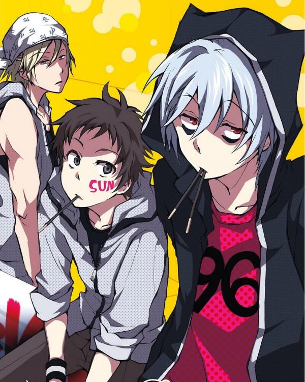 Servamp