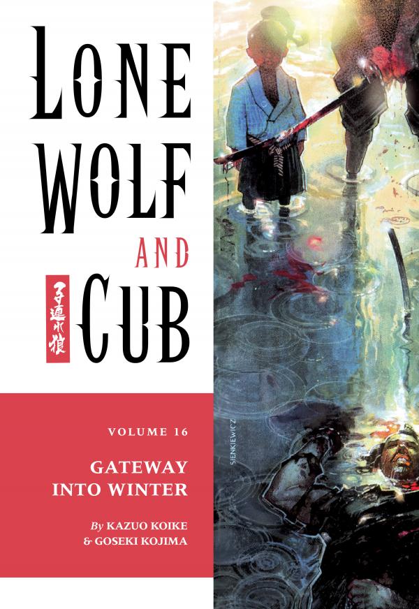 Lone Wolf and Cub