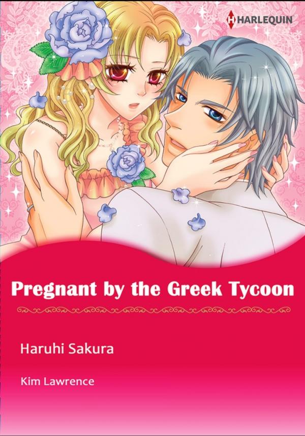 Pregnant by The Greek Tycoon